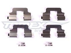 TOMEX Brakes TX 43-14