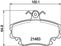 HELLA PAGID 8DB 355 018-131