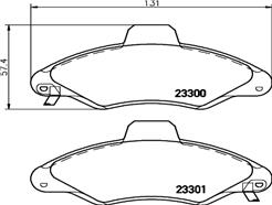 HELLA PAGID 8DB 355 019-291