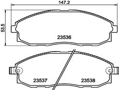 HELLA PAGID 8DB 355 009-381
