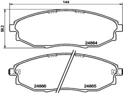 HELLA PAGID 8DB 355 014-931