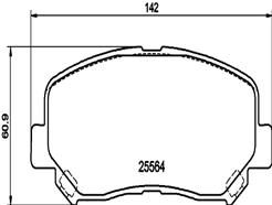 HELLA PAGID 8DB 355 020-511