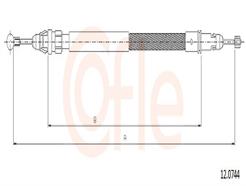 COFLE 12.0744