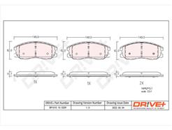 Dr!ve+ DP1010.10.0259