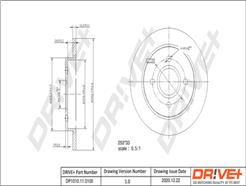 Dr!ve+ DP1010.11.0100