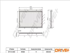Dr!ve+ DP1110.12.0025