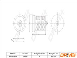 Dr!ve+ DP1110.13.0169
