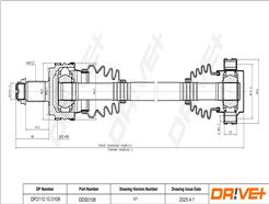 Dr!ve+ DP2110.10.0108