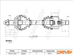 Dr!ve+ DP2110.10.0254