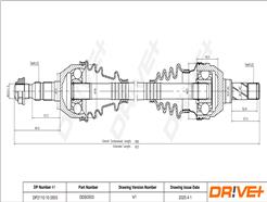 Dr!ve+ DP2110.10.0503
