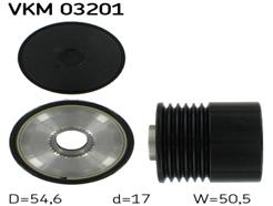 SKF VKM 03201