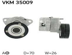 SKF VKM 35009