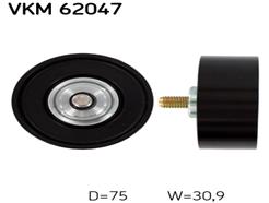 SKF VKM 62047