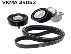 SKF VKMA 34052