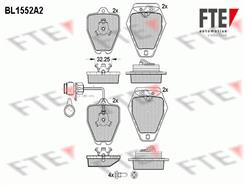 FTE BL1552A2