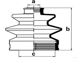 HERTH+BUSS JAKOPART J2888001