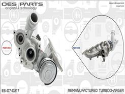 OES PARTS ES-07-0217
