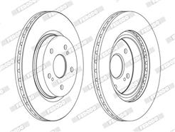FERODO DDF1635C