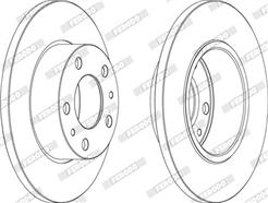 FERODO FCR195A
