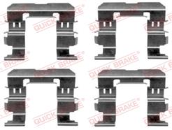 QUICK BRAKE 109-1612