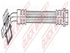 QUICK BRAKE 50.050X