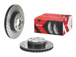 BREMBO 09.5673.1X