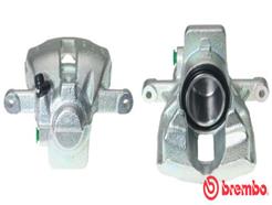 BREMBO F 06 166
