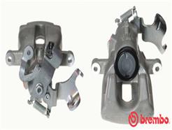 BREMBO F 61 272