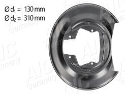 AIC 56974 Pôvodná kvalita AIC