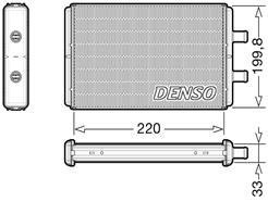 DENSO DRR12016