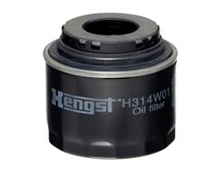 HENGST FILTER H314W01
