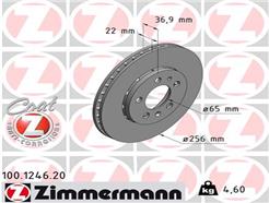ZIMMERMANN 100.1246.20