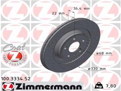 ZIMMERMANN 100.3334.52