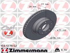 ZIMMERMANN 150.1279.52