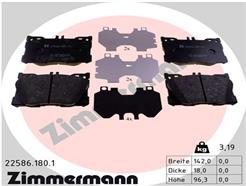 ZIMMERMANN 22586.180.1