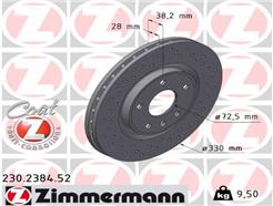 ZIMMERMANN 230.2384.52