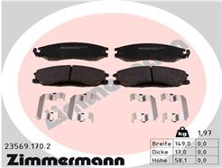 ZIMMERMANN 23569.170.2