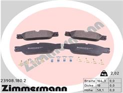 ZIMMERMANN 23908.180.2