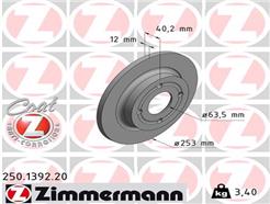 ZIMMERMANN 250.1392.20