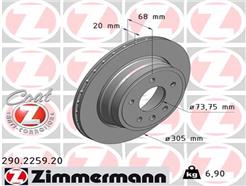 ZIMMERMANN 290.2259.20
