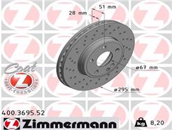 ZIMMERMANN 400.3695.52