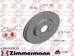 ZIMMERMANN 430.2629.20
