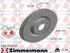 ZIMMERMANN 460.1552.52