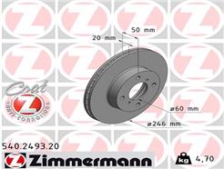 ZIMMERMANN 540.2493.20