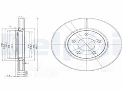 DELPHI BG3716