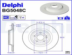 DELPHI BG5048C
