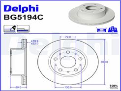 DELPHI BG5194C