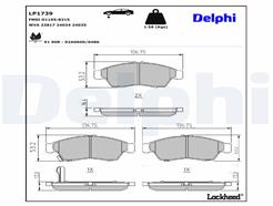 DELPHI LP1739