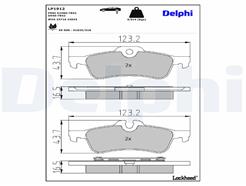 DELPHI LP1912