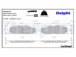 DELPHI LP3272
